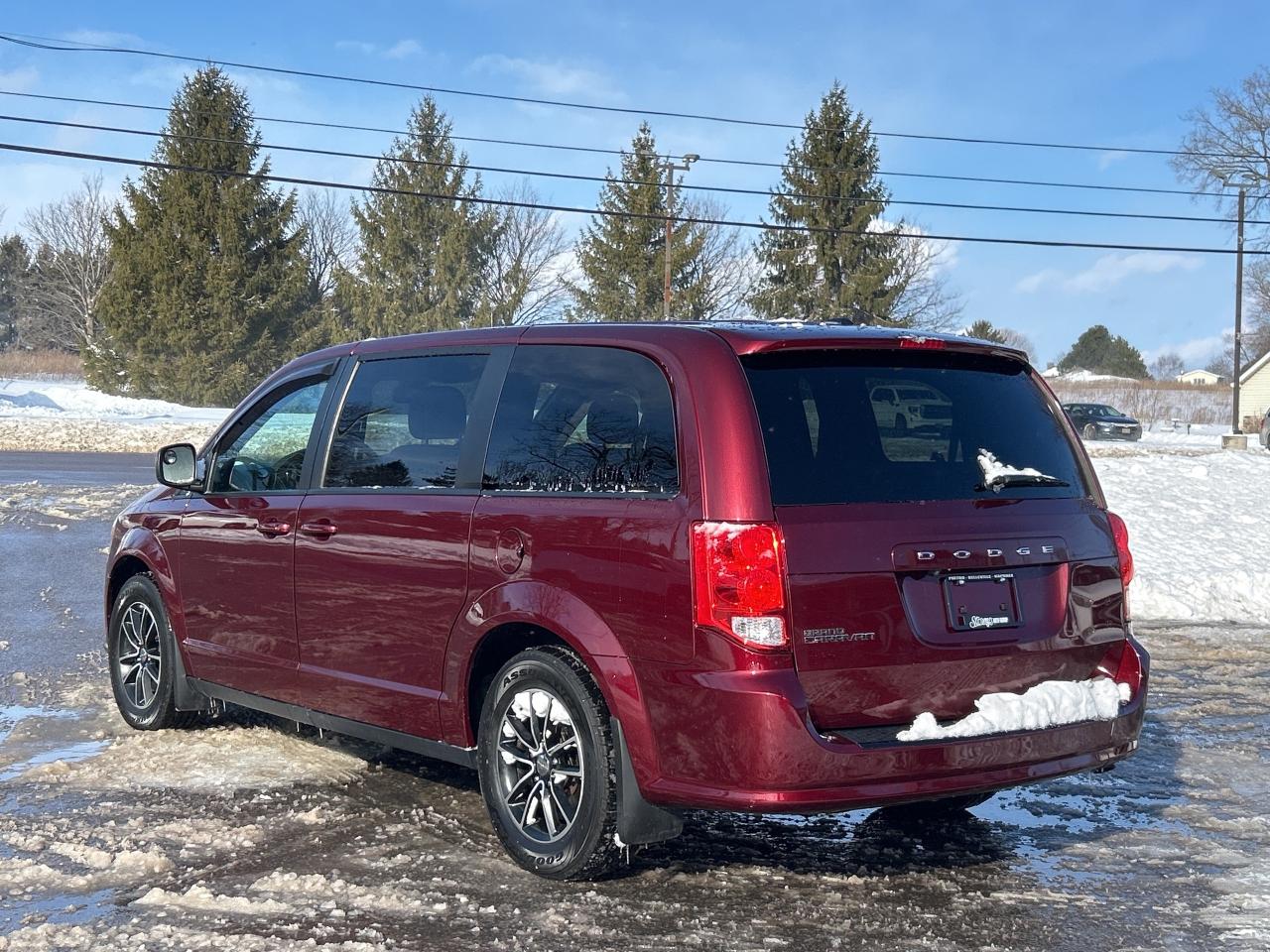 2018 Dodge Grand Caravan SXT  CALL PICTON 113K KM'S Photo