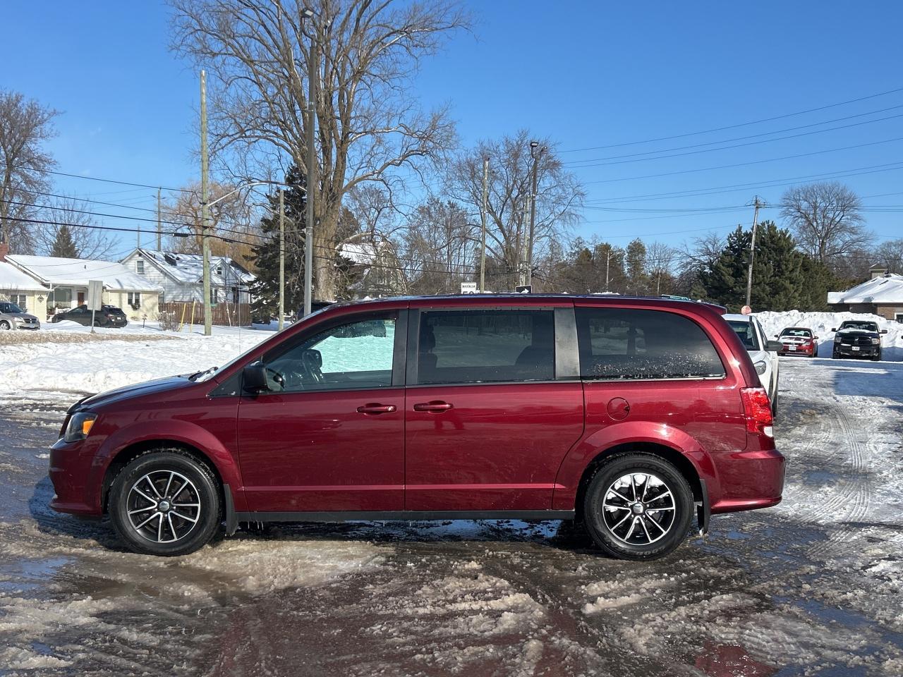 2018 Dodge Grand Caravan SXT  CALL PICTON 113K KM'S Photo