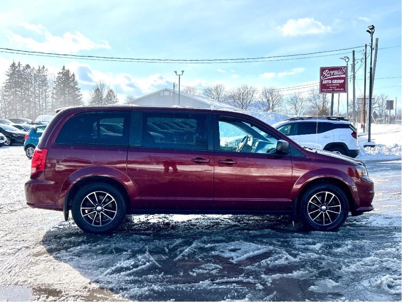 2018 Dodge Grand Caravan SXT  CALL PICTON 113K KM'S Photo