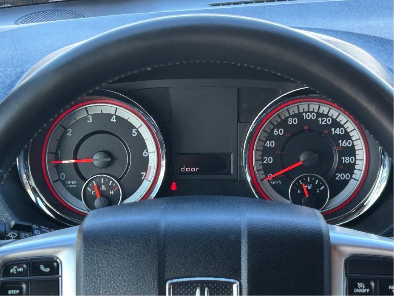 2018 Dodge Grand Caravan SXT  CALL PICTON 113K KM'S Photo