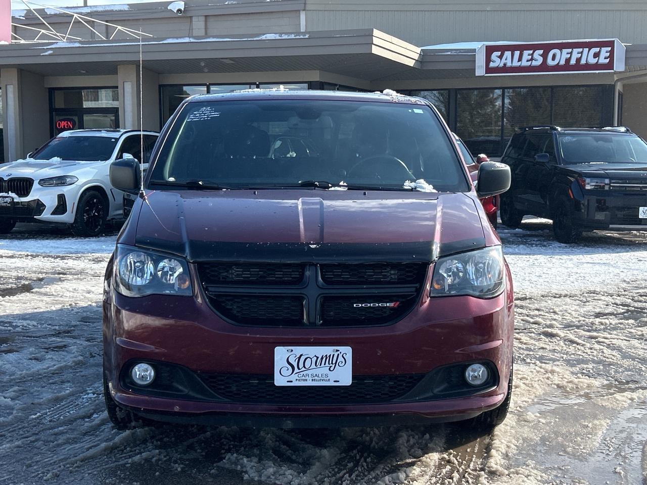 2018 Dodge Grand Caravan SXT  CALL PICTON 113K KM'S Photo