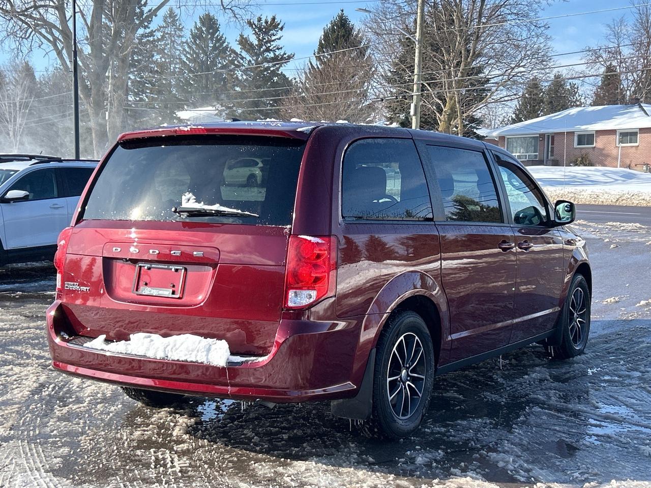 2018 Dodge Grand Caravan SXT CALL NAPANEE 113K KM'S Photo