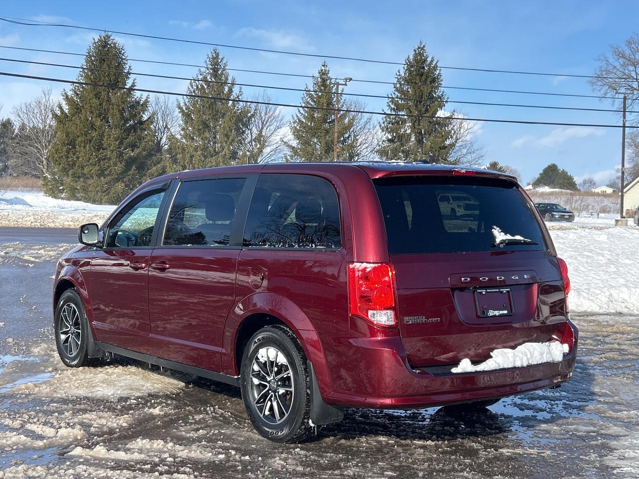 2018 Dodge Grand Caravan SXT CALL NAPANEE 113K KM'S Photo2