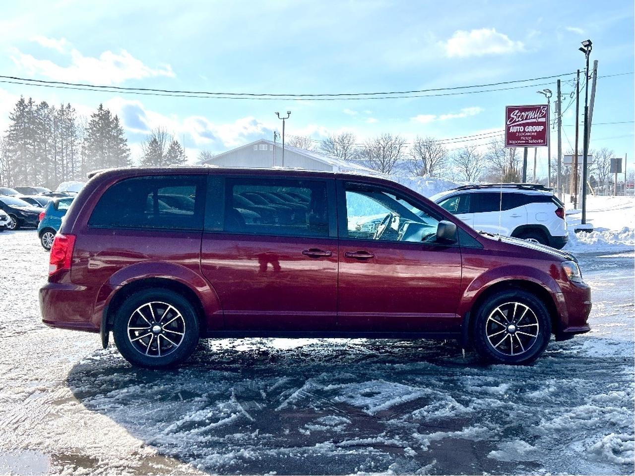 2018 Dodge Grand Caravan SXT CALL NAPANEE 113K KM'S Photo