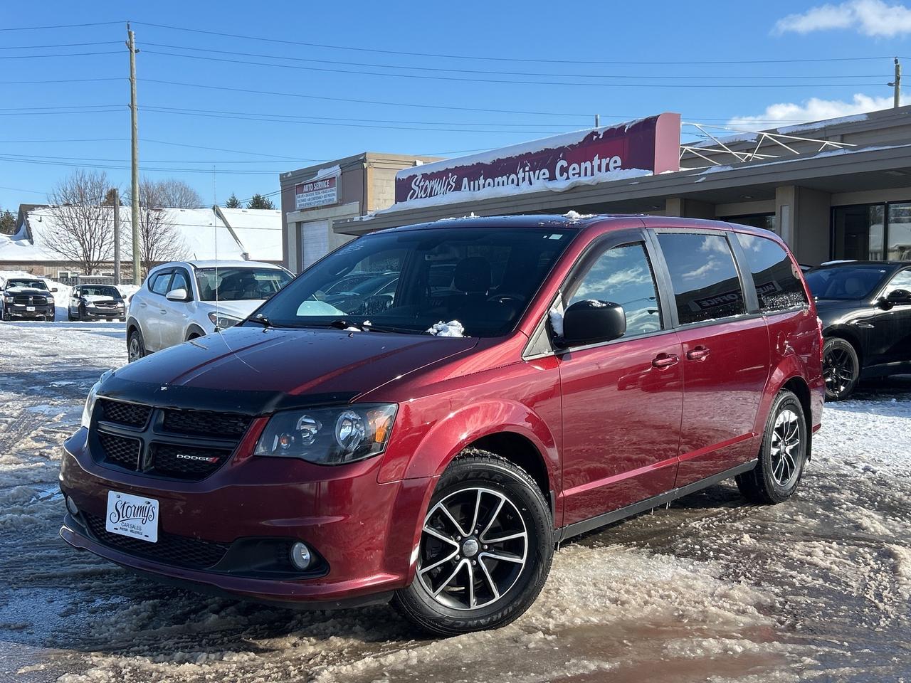 2018 Dodge Grand Caravan SXT CALL NAPANEE 113K KM'S Photo