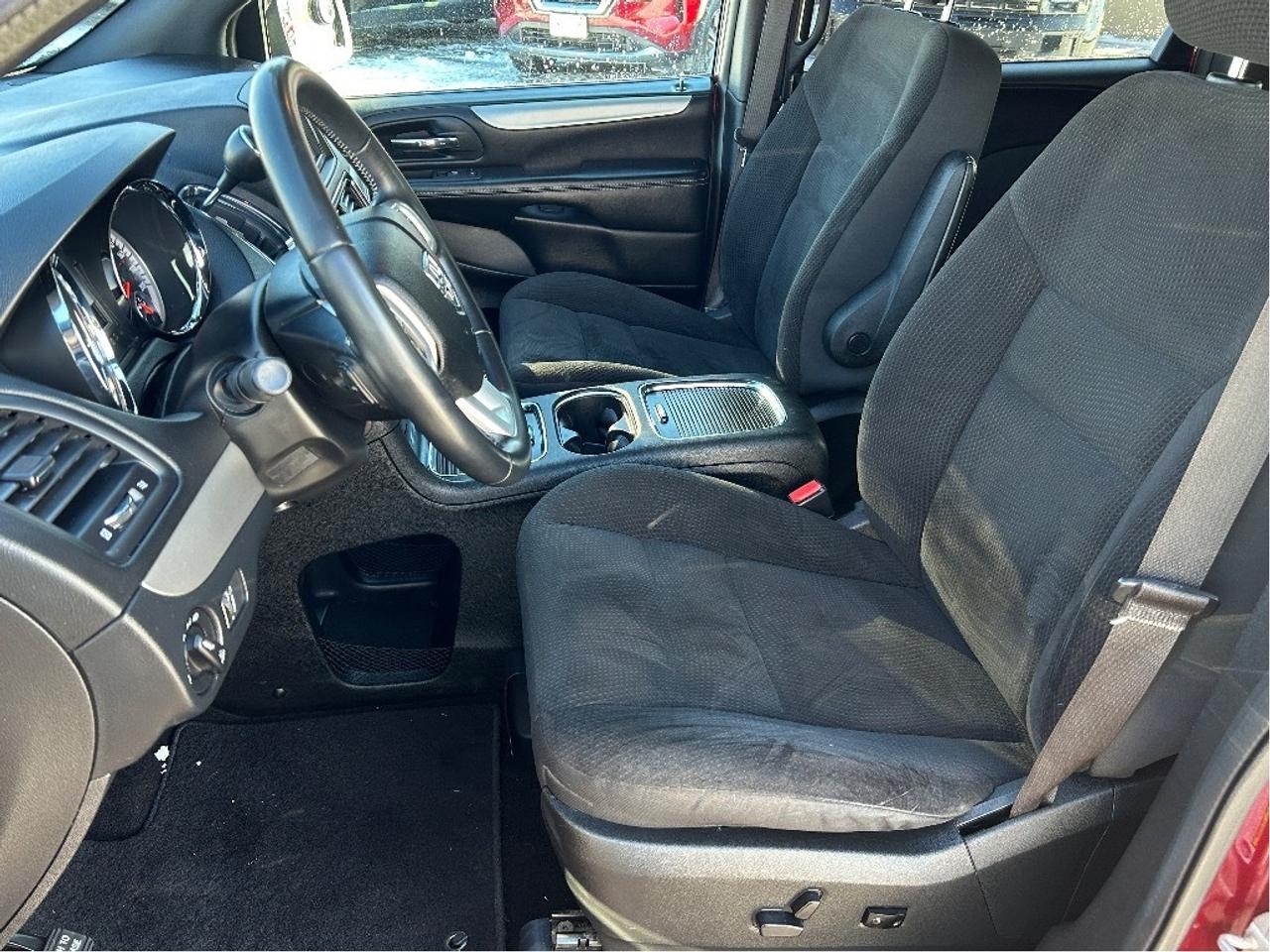 2018 Dodge Grand Caravan SXT CALL NAPANEE 113K KM'S Photo