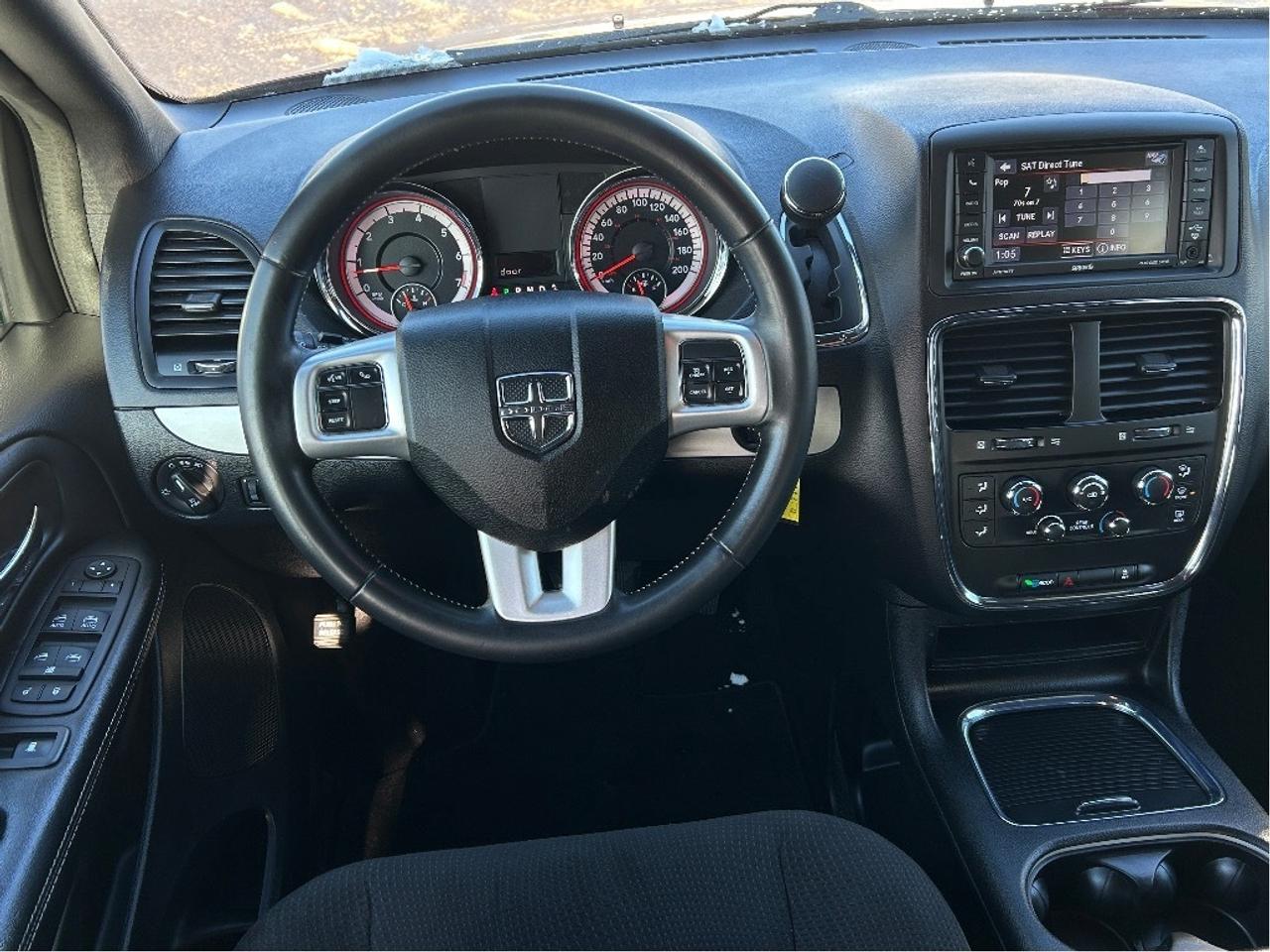 2018 Dodge Grand Caravan SXT CALL NAPANEE 113K KM'S Photo