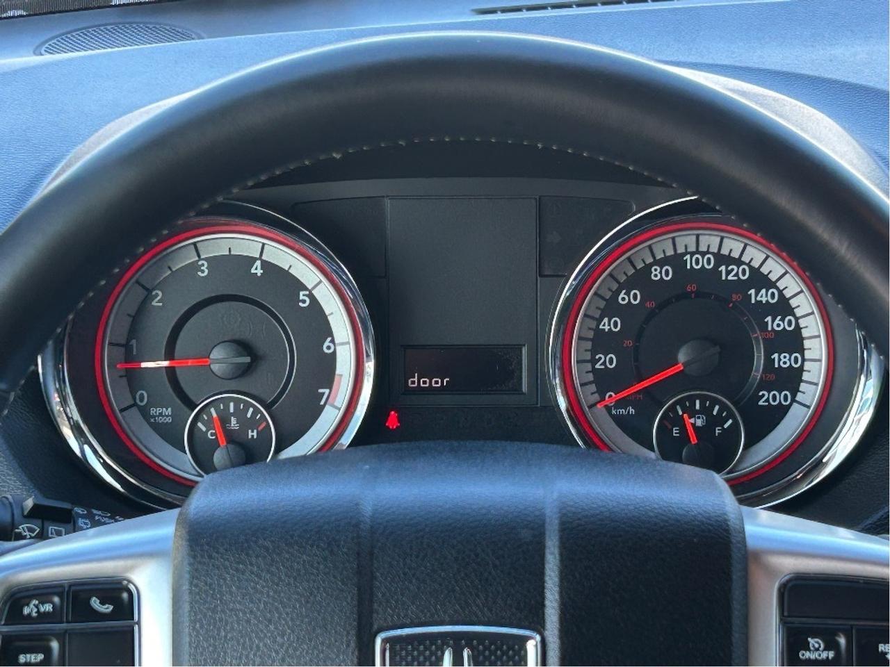 2018 Dodge Grand Caravan SXT CALL NAPANEE 113K KM'S Photo