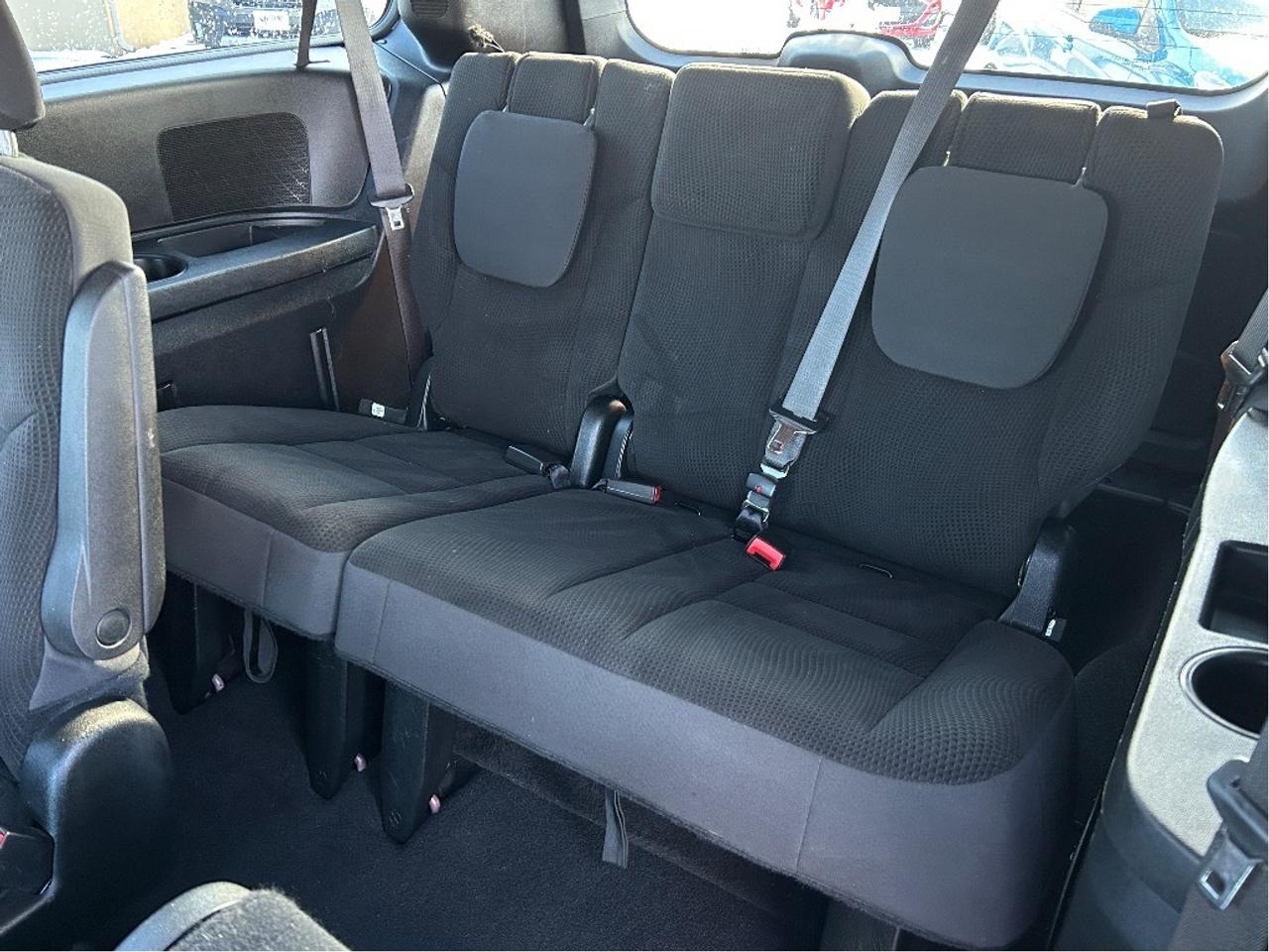 2018 Dodge Grand Caravan SXT CALL NAPANEE 113K KM'S Photo