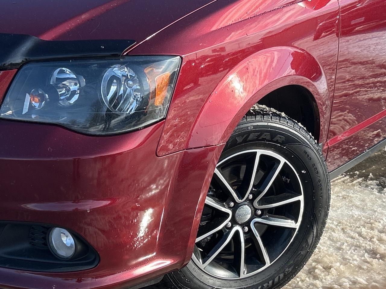 2018 Dodge Grand Caravan SXT CALL NAPANEE 113K KM'S Photo