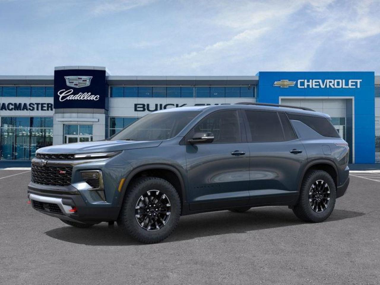 2026 Chevrolet Traverse Z71 4dr All-Wheel Drive Photo