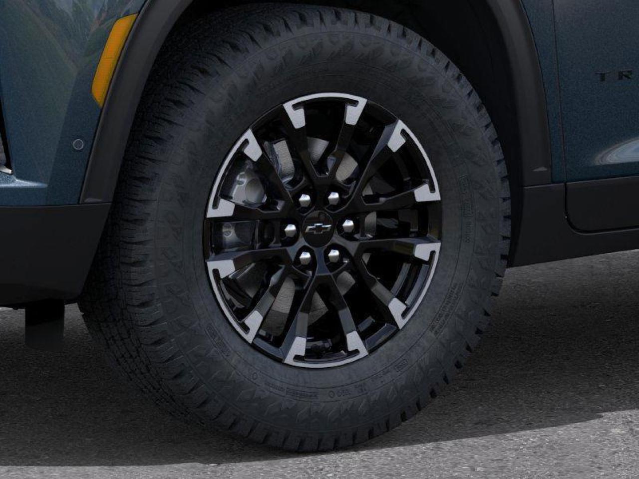 2026 Chevrolet Traverse Z71 4dr All-Wheel Drive Photo