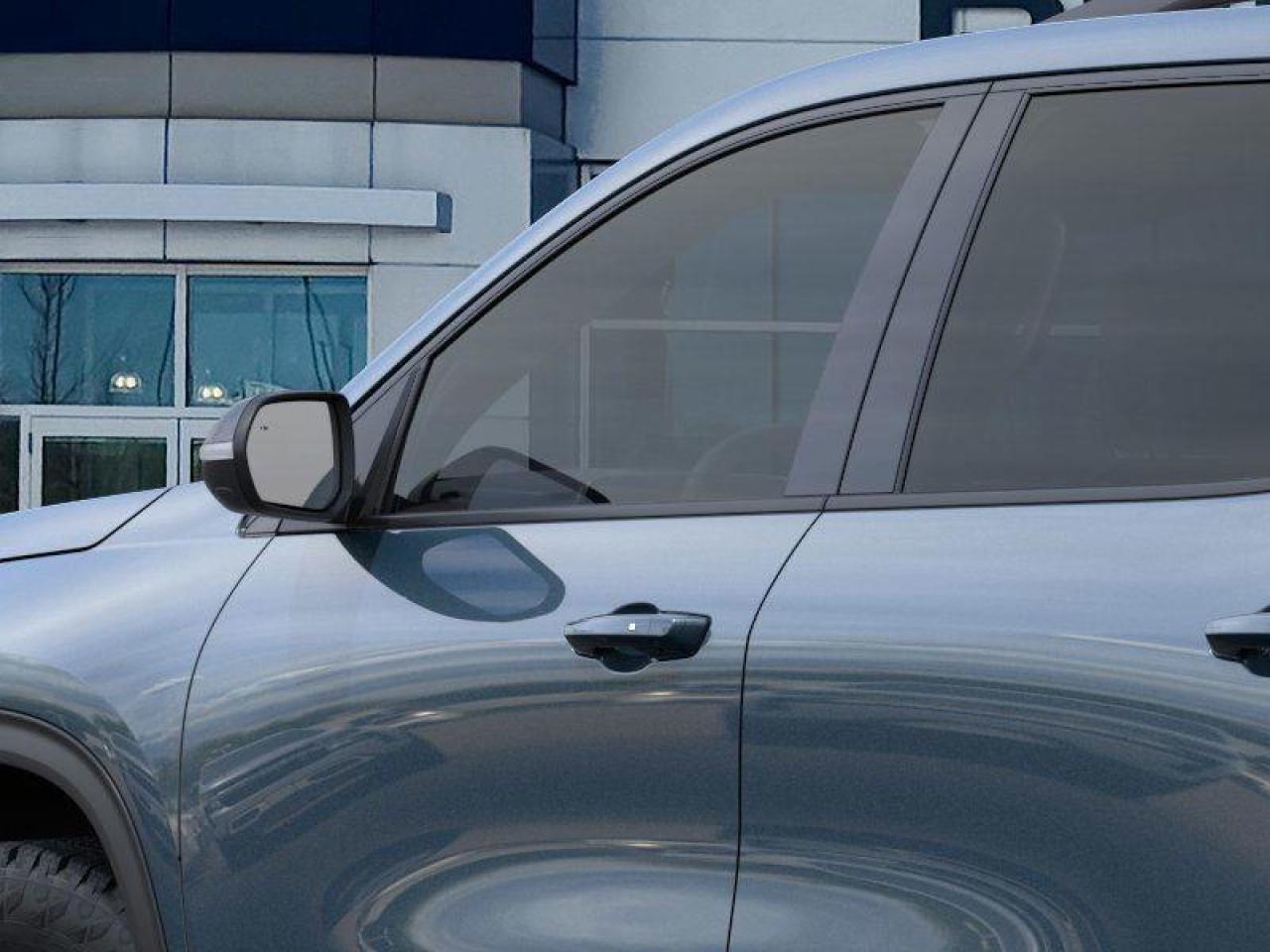 2026 Chevrolet Traverse Z71 4dr All-Wheel Drive Photo