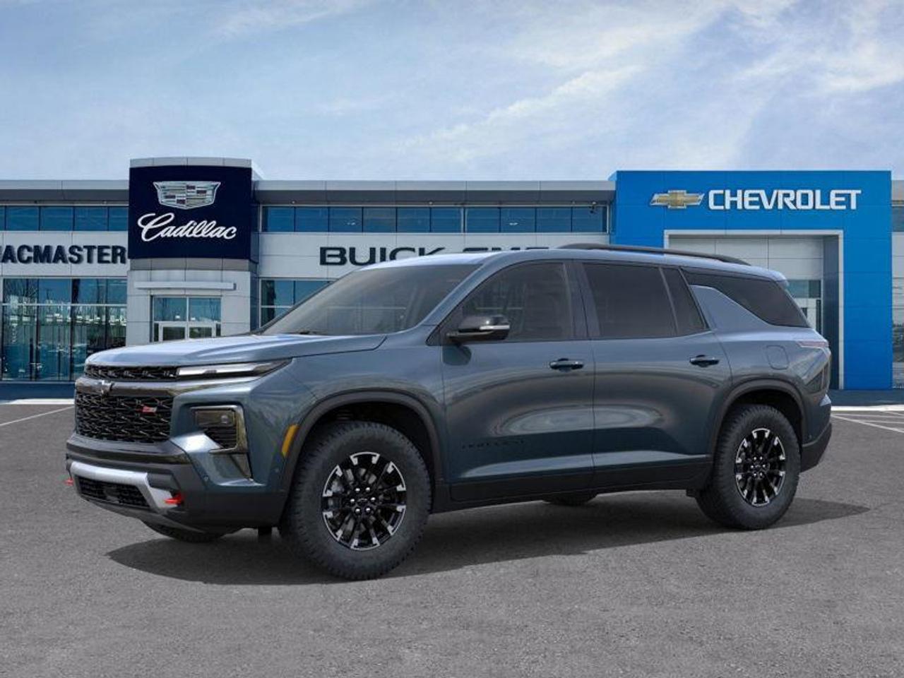 2026 Chevrolet Traverse Z71 4dr All-Wheel Drive Photo