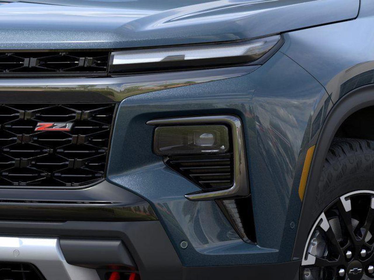 2026 Chevrolet Traverse Z71 4dr All-Wheel Drive Photo