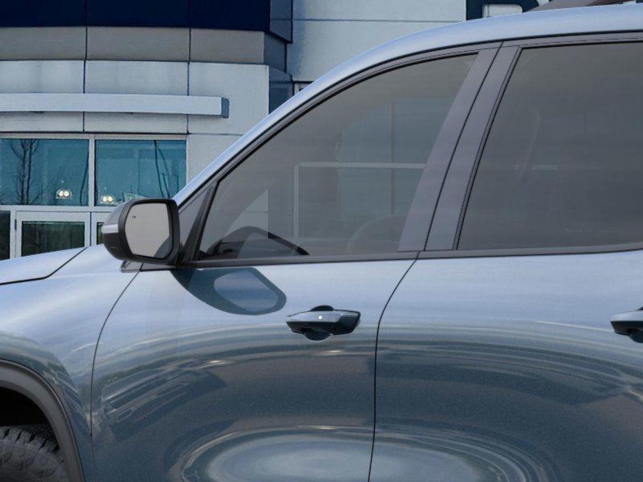 2026 Chevrolet Traverse Z71 4dr All-Wheel Drive Photo