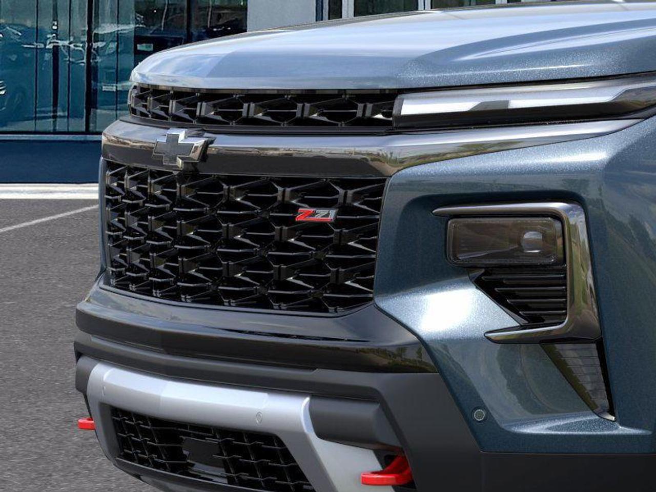 2026 Chevrolet Traverse Z71 4dr All-Wheel Drive Photo