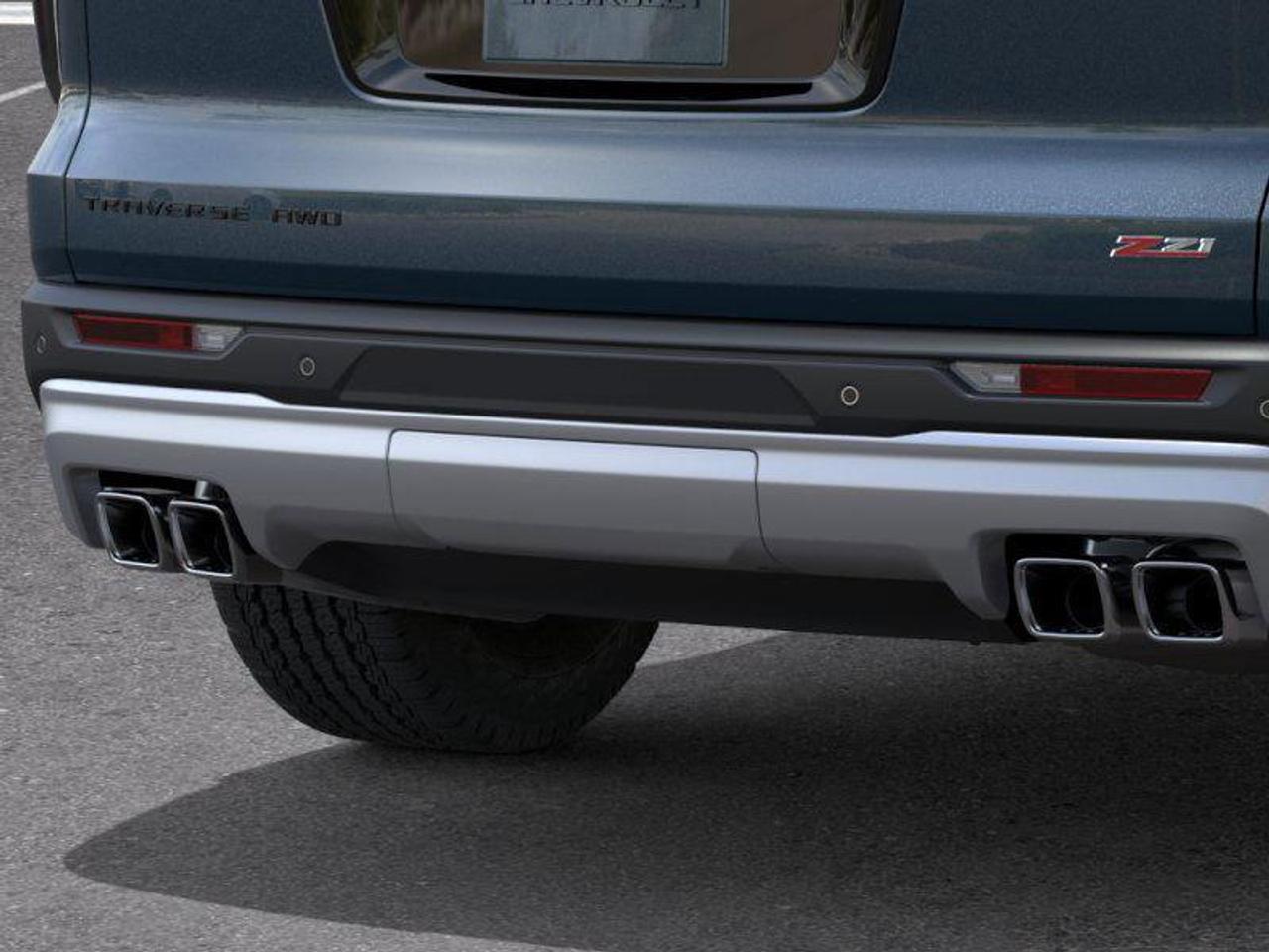 2026 Chevrolet Traverse Z71 4dr All-Wheel Drive Photo