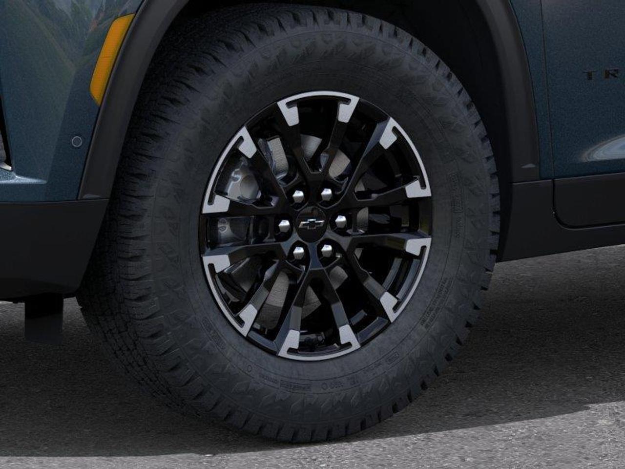 2026 Chevrolet Traverse Z71 4dr All-Wheel Drive Photo