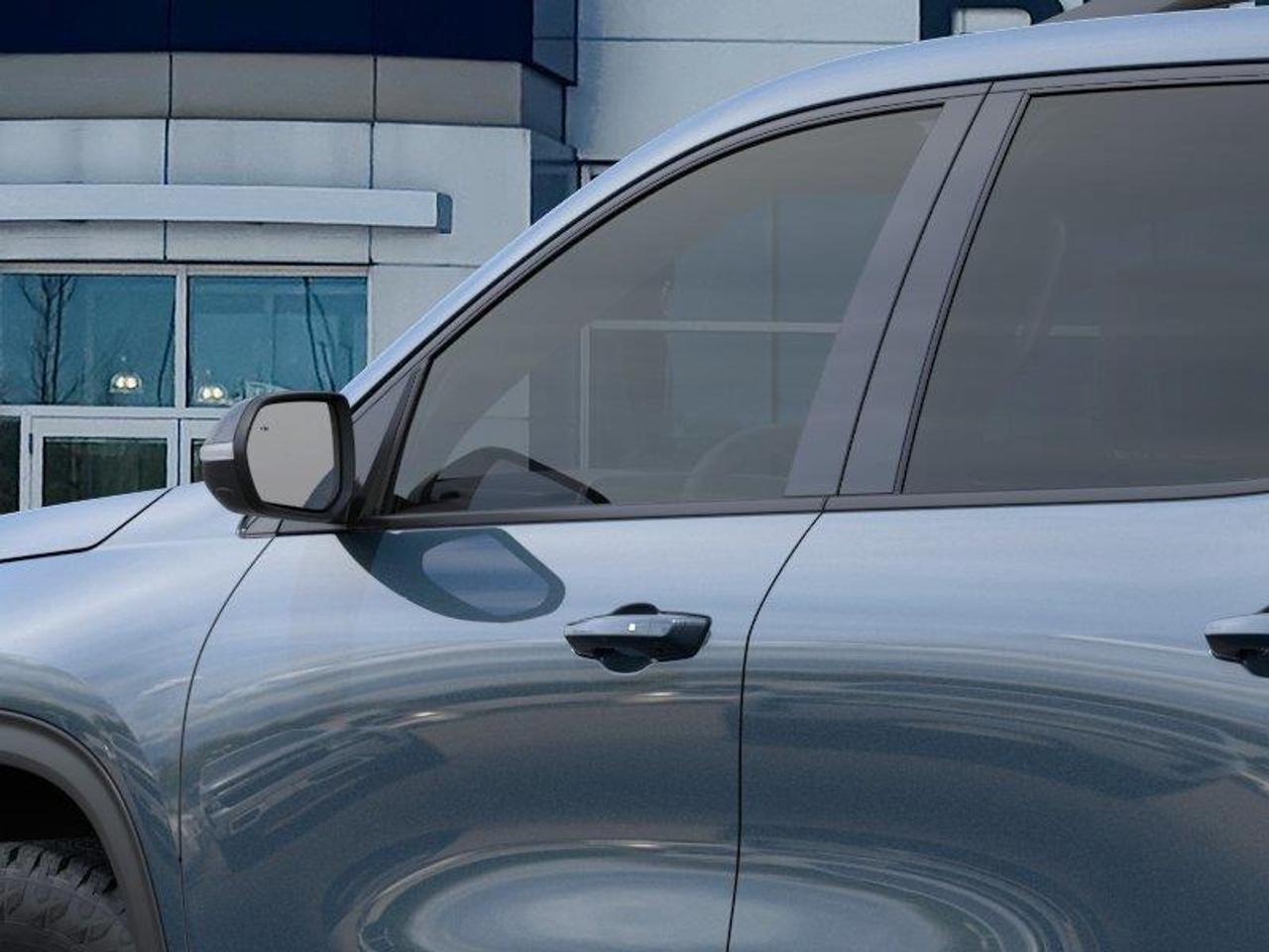 2026 Chevrolet Traverse Z71 4dr All-Wheel Drive Photo