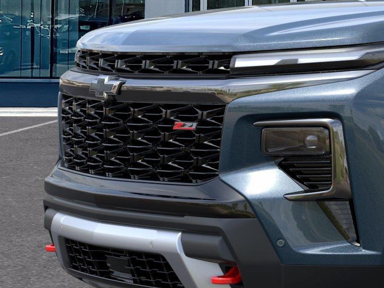 2026 Chevrolet Traverse Z71 4dr All-Wheel Drive Photo