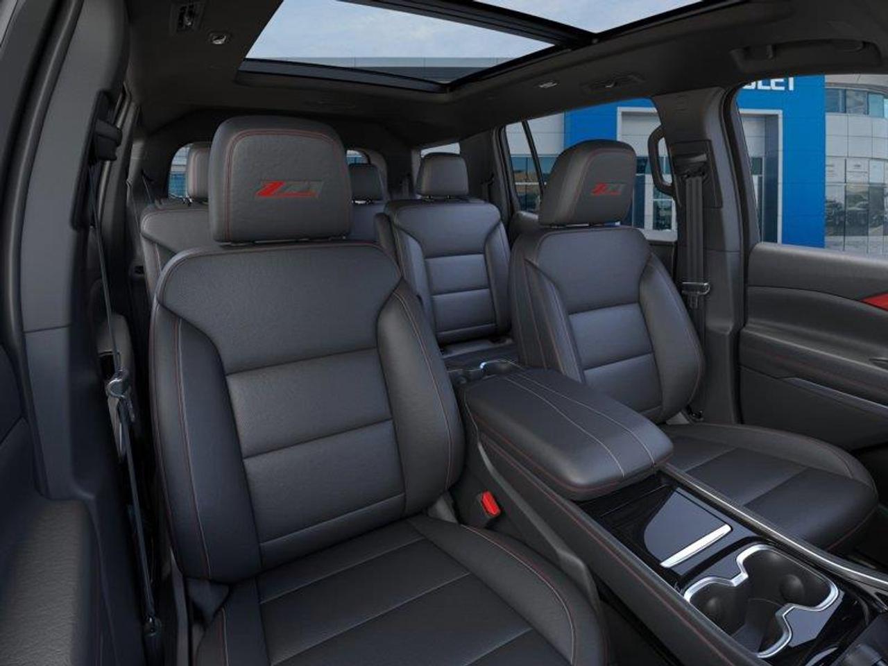 2026 Chevrolet Traverse Z71 4dr All-Wheel Drive Photo