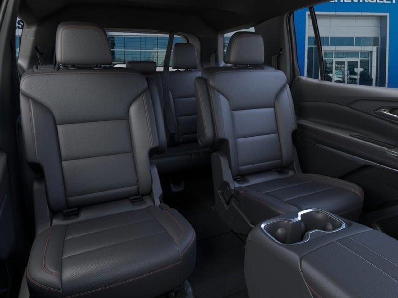 2026 Chevrolet Traverse Z71 4dr All-Wheel Drive Photo