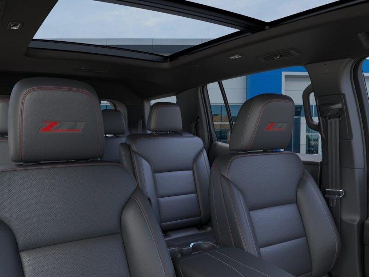2026 Chevrolet Traverse Z71 4dr All-Wheel Drive Photo