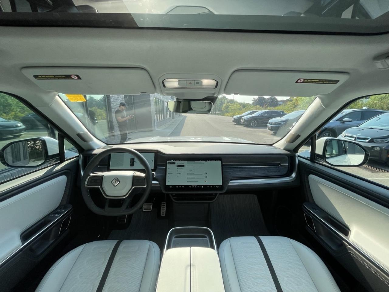 2024 Rivian R1S Adventure Quad-Motor Large Pack   IT'S HERE! Photo