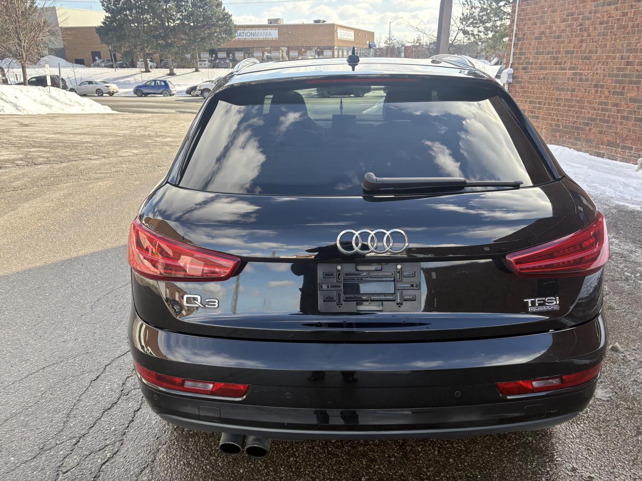 2017 Audi Q3 quattro 4dr 2.0T Progressiv Photo