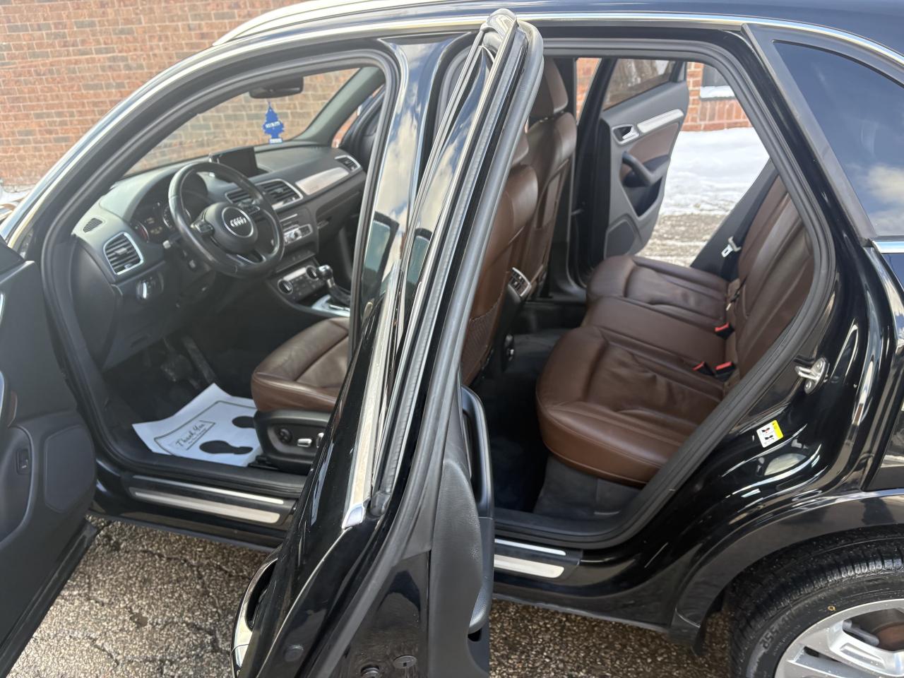 2017 Audi Q3 quattro 4dr 2.0T Progressiv Photo