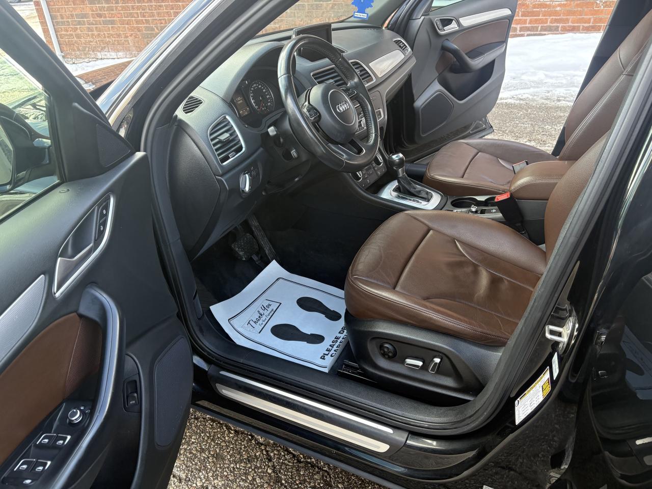 2017 Audi Q3 quattro 4dr 2.0T Progressiv Photo