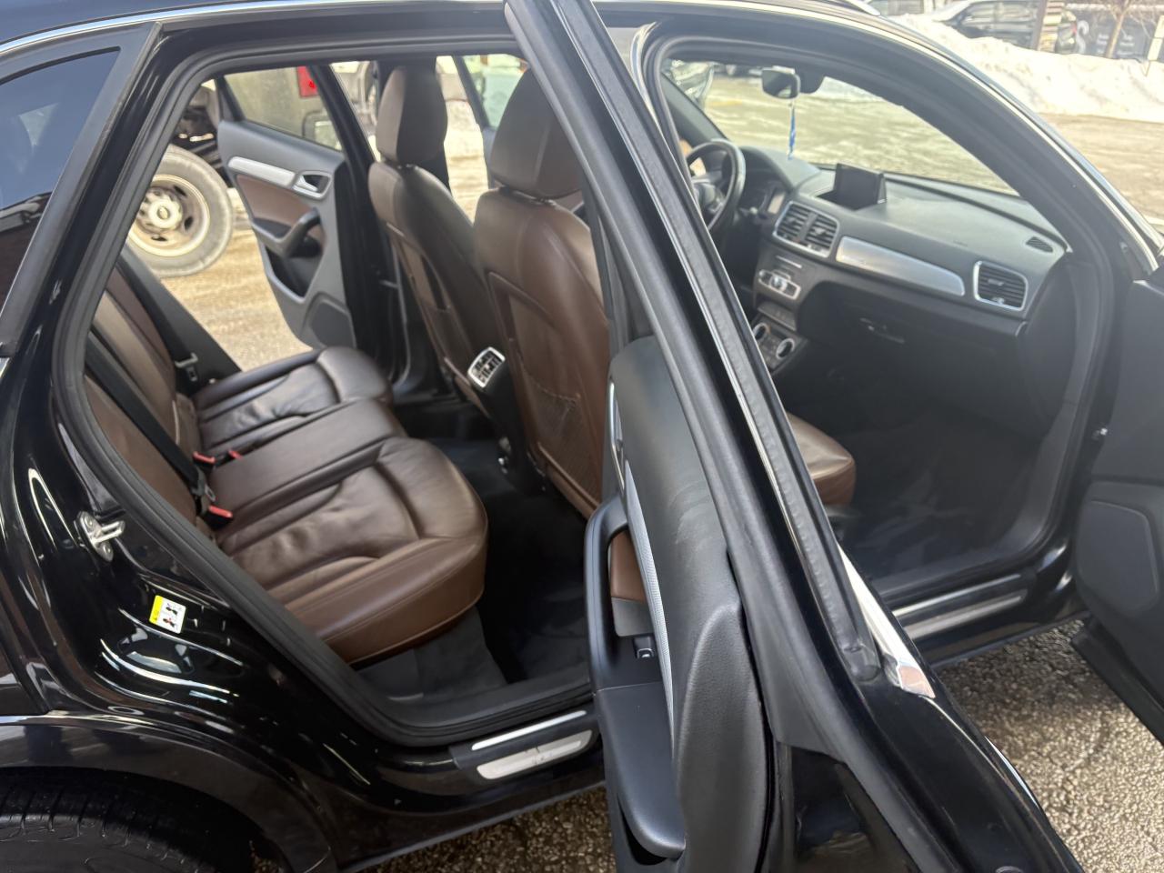 2017 Audi Q3 quattro 4dr 2.0T Progressiv Photo