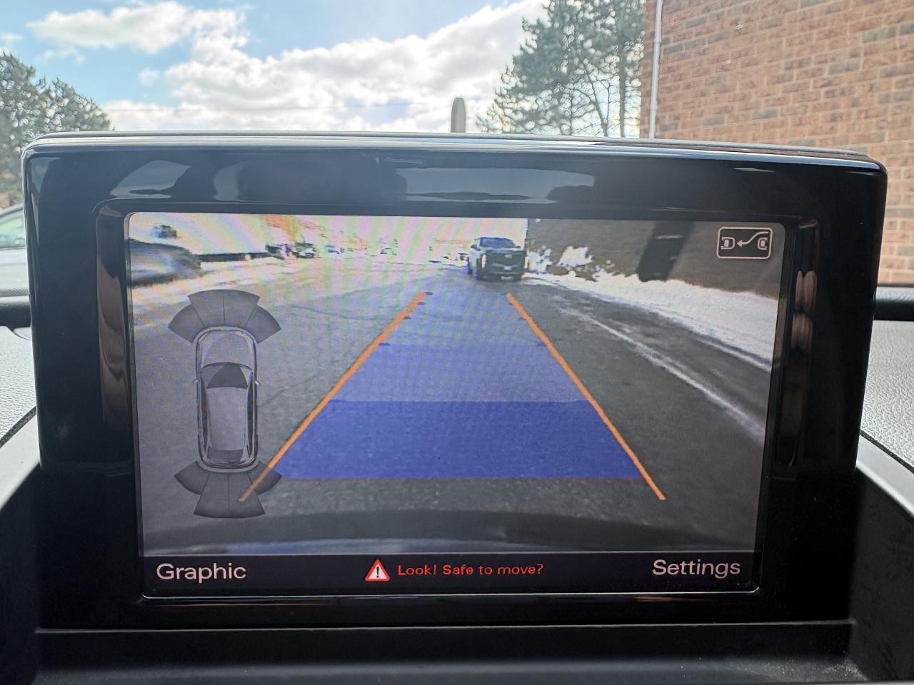 2017 Audi Q3 quattro 4dr 2.0T Progressiv Photo