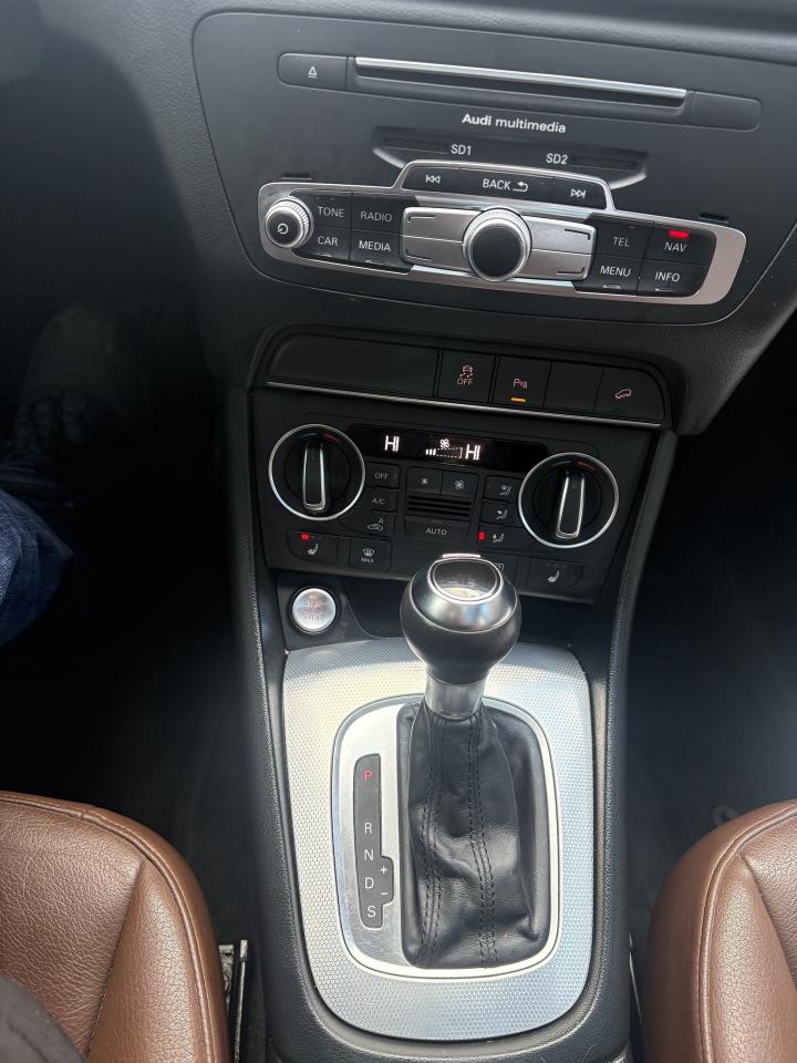 2017 Audi Q3 quattro 4dr 2.0T Progressiv Photo