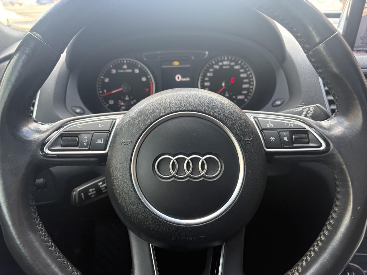 2017 Audi Q3 quattro 4dr 2.0T Progressiv Photo