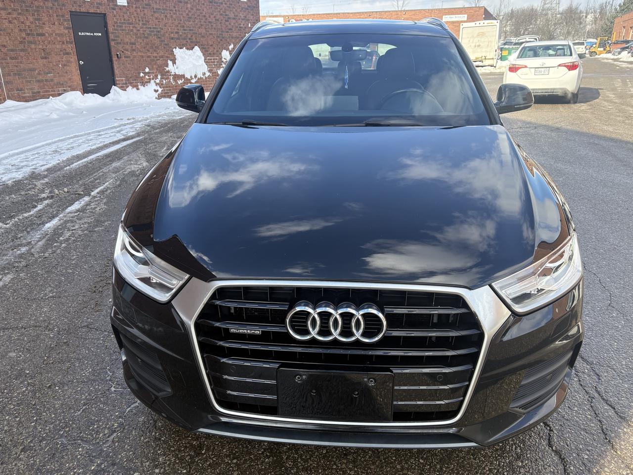 2017 Audi Q3 quattro 4dr 2.0T Progressiv Photo0