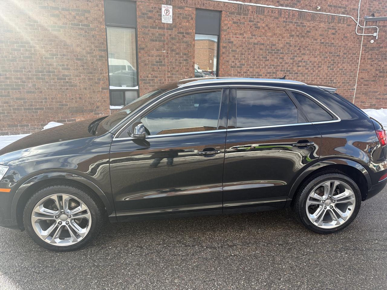 2017 Audi Q3 quattro 4dr 2.0T Progressiv Photo