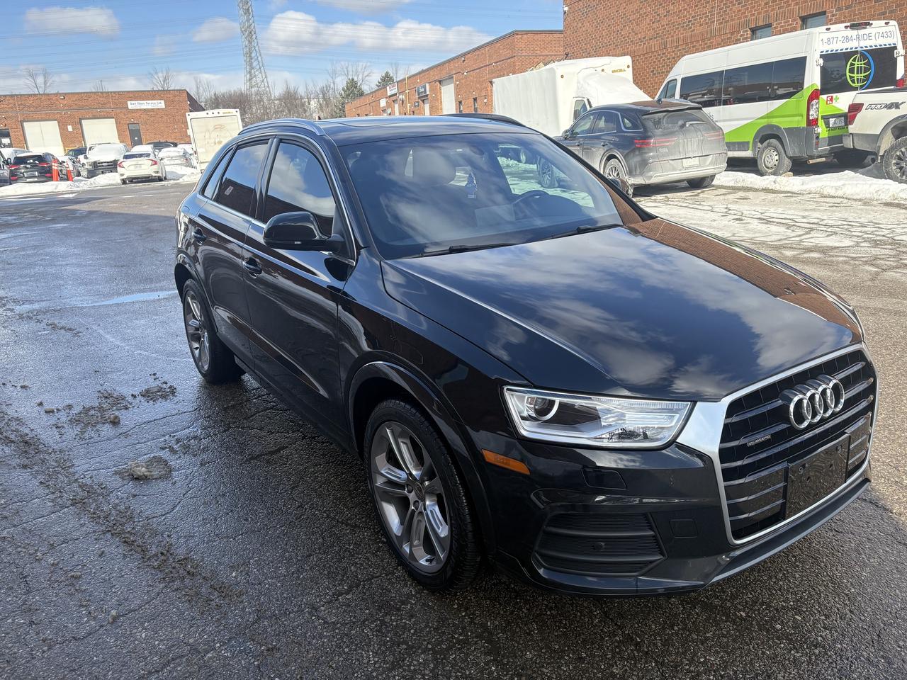 2017 Audi Q3 quattro 4dr 2.0T Progressiv Photo