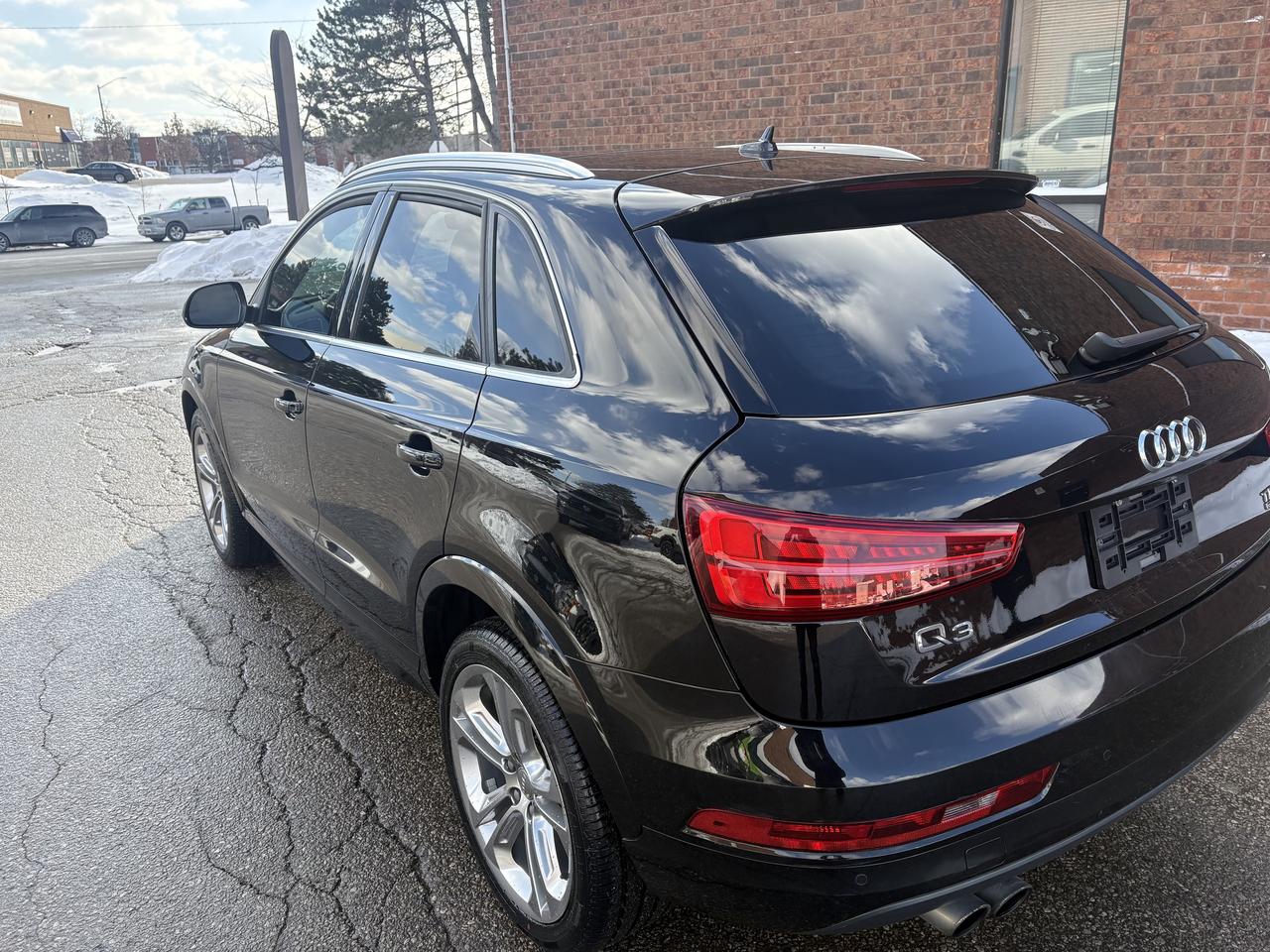 2017 Audi Q3 quattro 4dr 2.0T Progressiv Photo