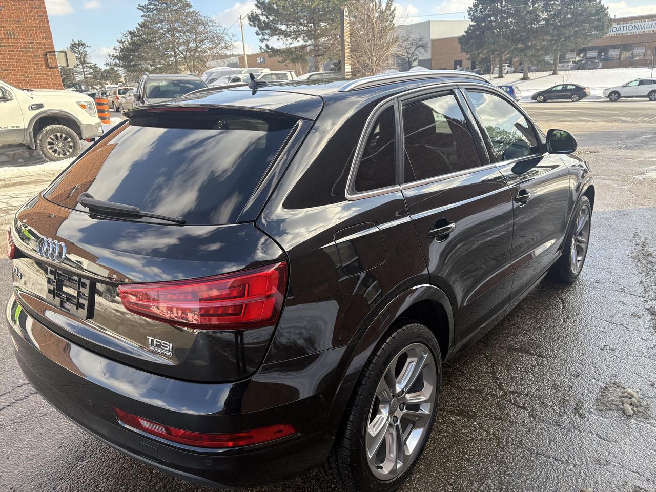 2017 Audi Q3 quattro 4dr 2.0T Progressiv Photo