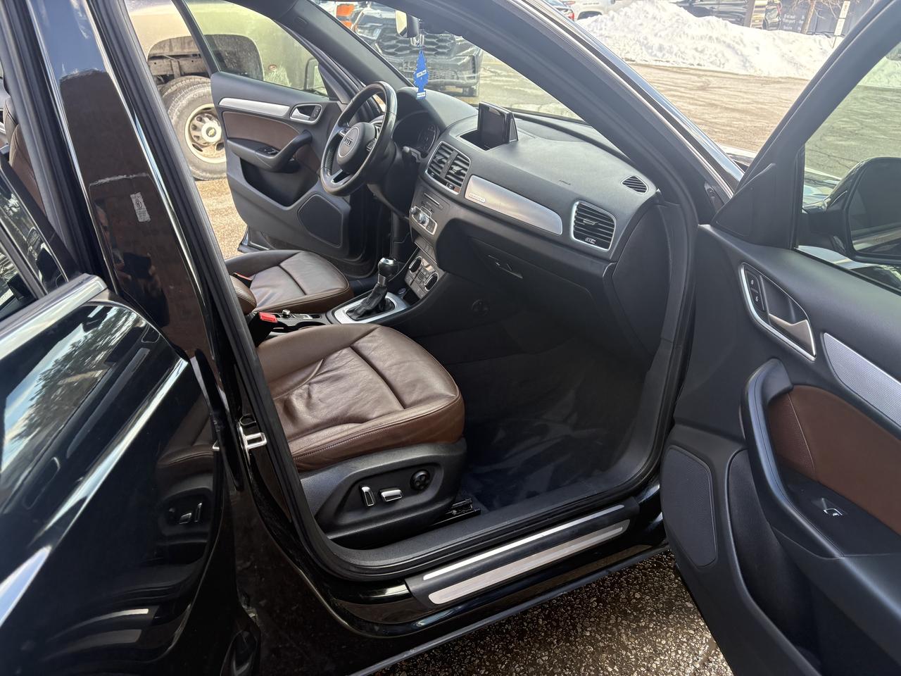 2017 Audi Q3 quattro 4dr 2.0T Progressiv Photo
