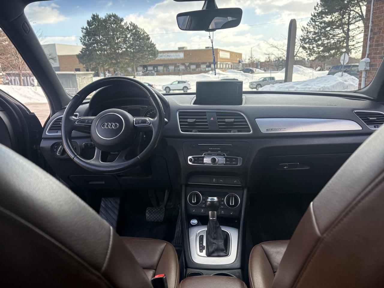 2017 Audi Q3 quattro 4dr 2.0T Progressiv Photo