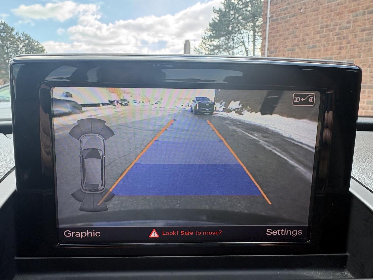 2017 Audi Q3 quattro 4dr 2.0T Progressiv Photo