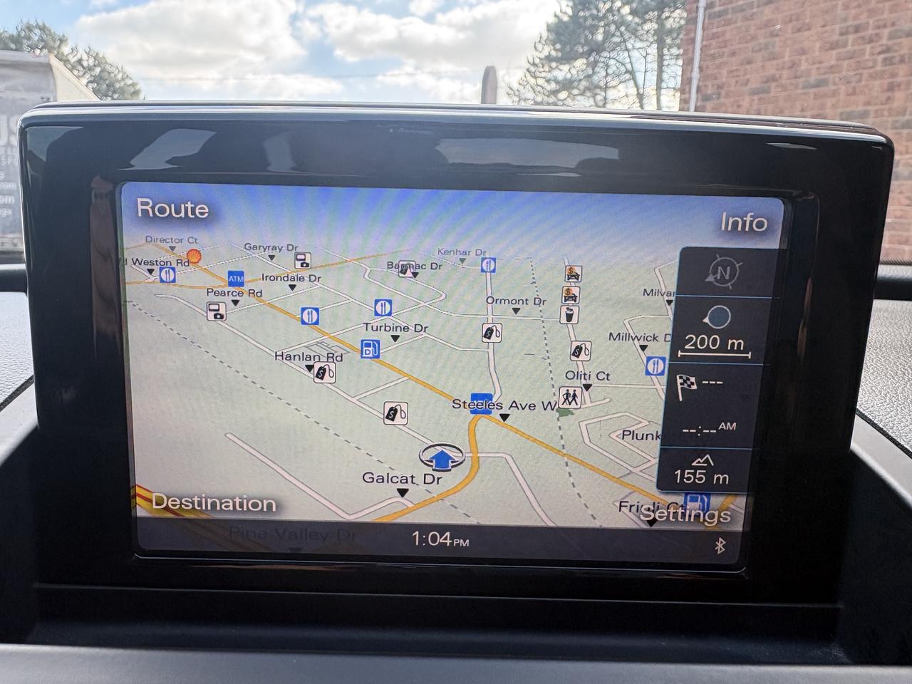 2017 Audi Q3 quattro 4dr 2.0T Progressiv Photo