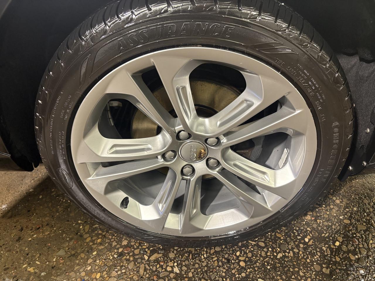 2017 Audi Q3 quattro 4dr 2.0T Progressiv Photo