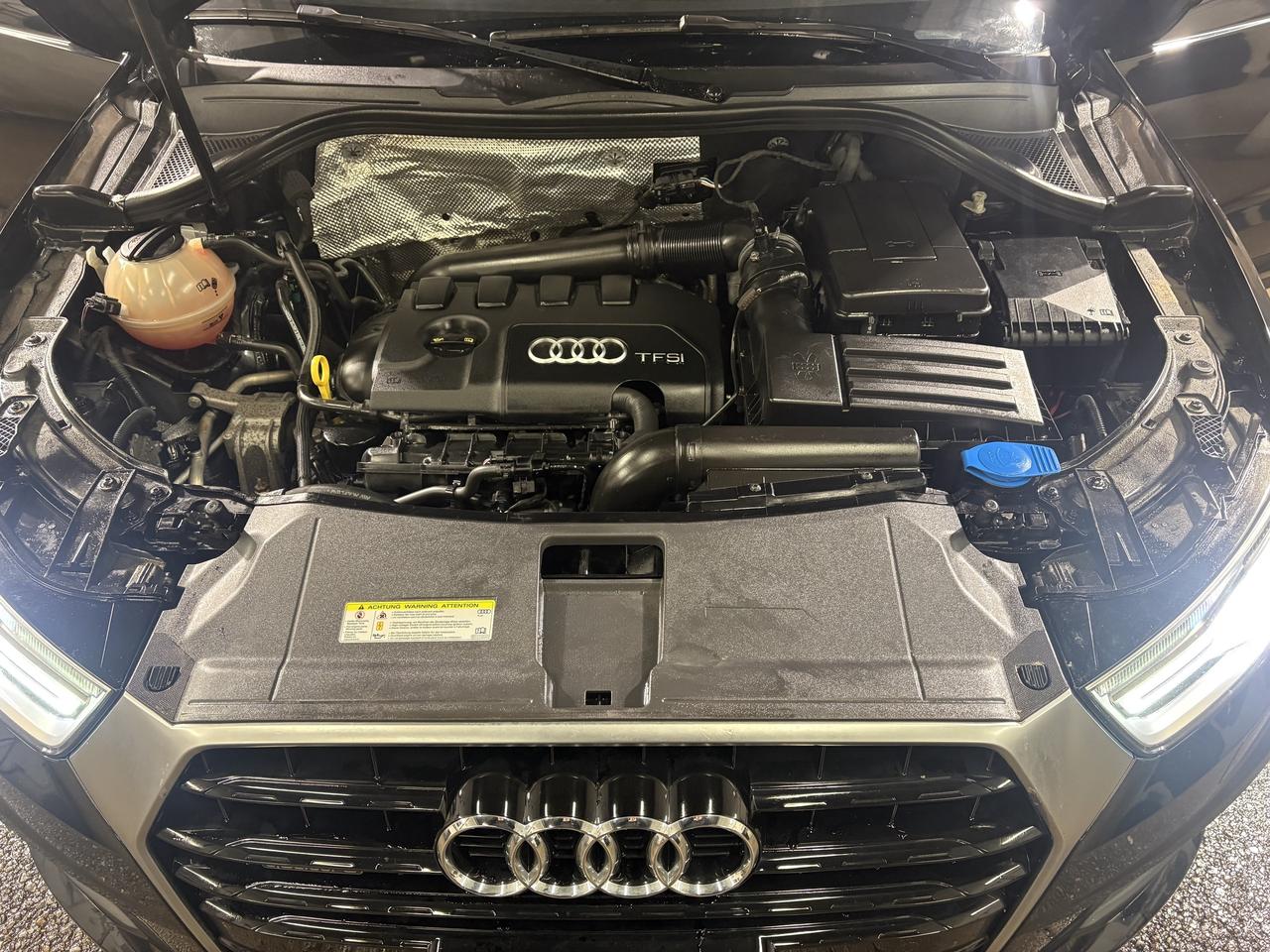 2017 Audi Q3 quattro 4dr 2.0T Progressiv Photo