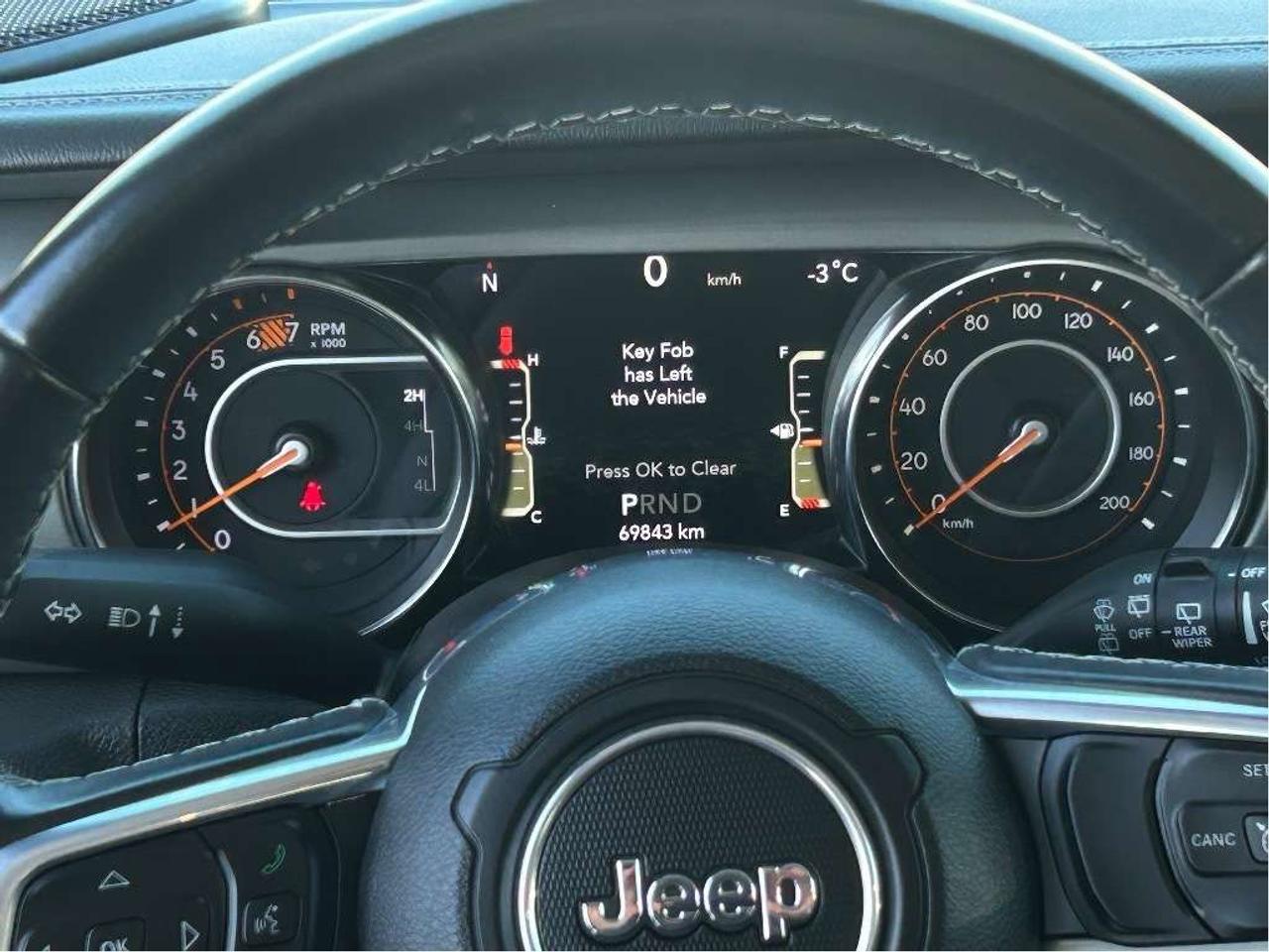 2021 Jeep Wrangler Unlimited Sahara CALL BELLEVILLE 613-961-8848 Photo
