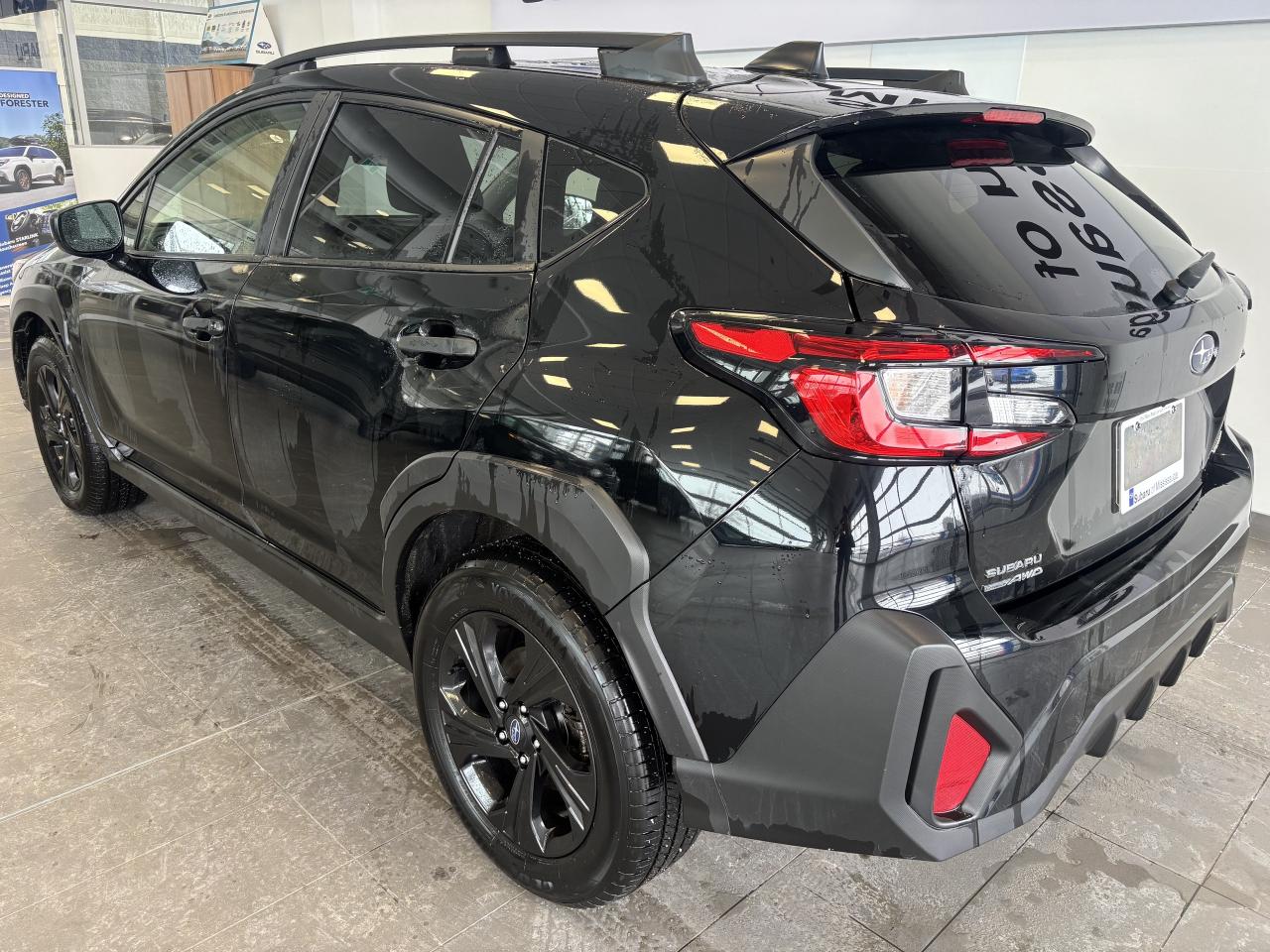 2024 Subaru Crosstrek CONVENIENCE   CLEAN CARFAX   APPLE CARPLAY   AWD! Photo4