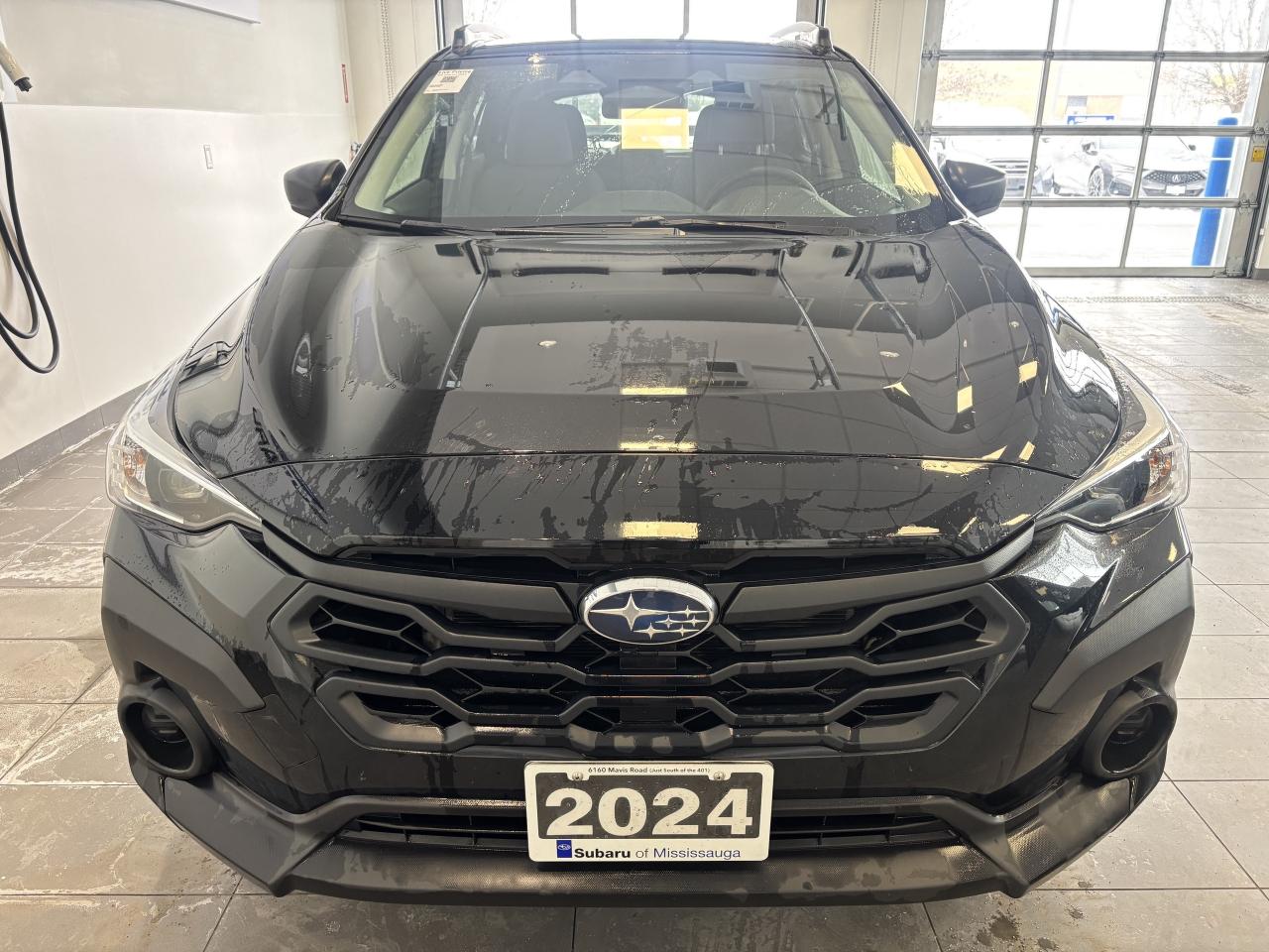 2024 Subaru Crosstrek CONVENIENCE   CLEAN CARFAX   APPLE CARPLAY   AWD! Photo